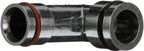 Gates 91051-20 HVAC Heater Hose Connector - Coolant Elbow - Lower - view 2