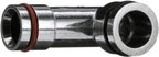 Gates 91051-20 HVAC Heater Hose Connector - Coolant Elbow - Lower - view 3