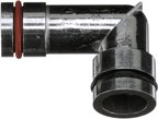 Gates 91051-20 HVAC Heater Hose Connector - Coolant Elbow - Lower - view 4