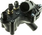Gates CO34736 Engine Coolant Thermostat / Water Outlet Assembly - view 2