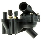 Gates CO34736 Engine Coolant Thermostat / Water Outlet Assembly - view 1