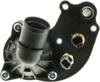 Gates CO34736 Engine Coolant Thermostat / Water Outlet Assembly - view 3