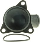 Gates CO34737 Engine Coolant Water Outlet - Upper - view 4
