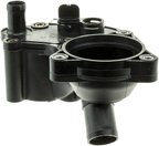 Gates CO34738 Engine Coolant Water Outlet - Lower Housing - view 2