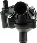 Gates CO34739 Engine Coolant Thermostat / Water Outlet Assembly - view 2