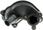 Gates CO34739 Engine Coolant Thermostat / Water Outlet Assembly - view 4