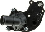 Gates CO34739 Engine Coolant Thermostat / Water Outlet Assembly - view 3