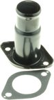 Gates CO34742 Engine Coolant Water Outlet - view 2