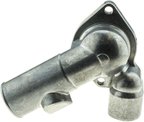 Gates CO34743 Engine Coolant Water Outlet - view 2