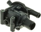 Gates CO34747 Engine Coolant Thermostat / Water Outlet Assembly - view 1
