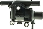Gates CO34747 Engine Coolant Thermostat / Water Outlet Assembly - view 2