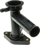 Gates CO34749 Engine Coolant Water Outlet - view 1