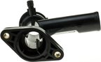 Gates CO34749 Engine Coolant Water Outlet - view 3