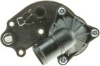 Gates CO34756 Engine Coolant Thermostat / Water Outlet Assembly - view 3