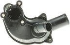 Gates CO34758 Engine Coolant Thermostat / Water Outlet Assembly - view 4