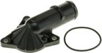 Gates CO34759 Engine Coolant Water Outlet - Upper - view 1