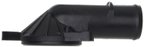 Gates CO34759 Engine Coolant Water Outlet - Upper - view 2