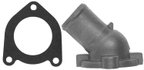 Gates CO34761 Engine Coolant Water Outlet - view 2
