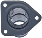 Gates CO34763 Engine Coolant Water Outlet - view 4