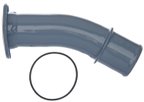 Gates CO34763 Engine Coolant Water Outlet - view 2