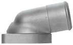 Gates CO34790 Engine Coolant Water Outlet - view 2