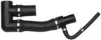 Gates CO34817 Radiator Coolant Hose - Upper - Connector To Engine - view 3