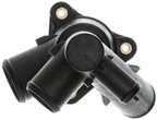 Gates CO34819 Engine Coolant Water Outlet - view 2