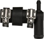 Gates CO34820 Engine Coolant Hose Connector - Pipe To Throttle Body - view 3