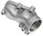 Gates CO34833 Engine Coolant Thermostat Housing Cover - view 1