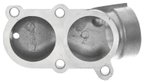 Gates CO34833 Engine Coolant Thermostat Housing Cover - view 3