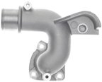 Gates CO34834 Engine Coolant Water Outlet - view 2
