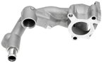 Gates CO34848 Engine Coolant Water Outlet - view 1