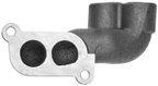 Gates CO34854 Engine Coolant Hose Flange - view 4