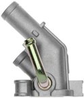 Gates CO34857 Engine Coolant Hose Flange - view 1