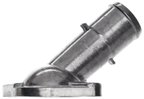Gates CO34870 Engine Coolant Water Outlet - view 2
