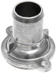 Gates CO34872 Engine Coolant Water Outlet - view 1