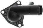 Gates CO34879 Engine Coolant Thermostat Housing Cover - view 2