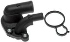 Gates CO34884 Engine Coolant Thermostat Housing Cover - view 1