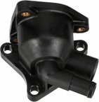 Gates CO34888 Engine Coolant Water Outlet - view 2
