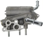 Gates CO34889 Engine Coolant Water Outlet - view 2
