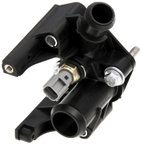 Gates CO34905 Engine Coolant Water Outlet - view 1