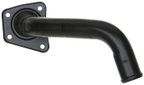 Gates CO34907 Engine Coolant Thermostat Housing Cover - view 2