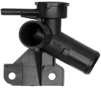 Gates CO34919 Engine Coolant Filler Neck - view 2
