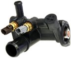 Gates CO34924 Engine Coolant Water Outlet - view 1