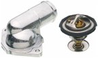 Gates CO34931 Engine Coolant Thermostat Housing Cover - view 1