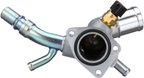 Gates CO34934 Engine Coolant Hose Flange - view 3