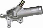 Gates CO34950 Engine Coolant Hose Flange - view 2