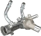 Gates CO34953 Engine Coolant Thermostat / Water Outlet Assembly - view 1