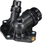 Gates CO34969 Engine Coolant Water Outlet - view 1