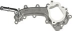Gates CO34971 Engine Coolant Water Outlet - view 2